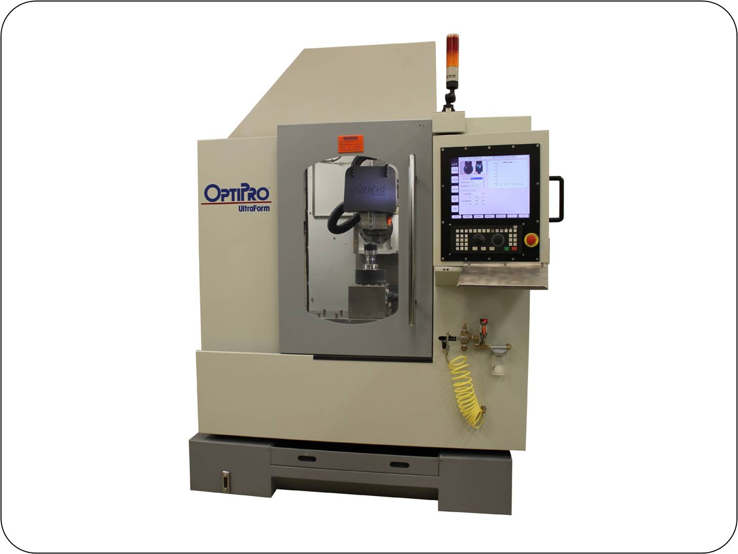 UltraForm Finishing Asphere/Freeform Polisher UltraForm Finishing Asphere/Freeform Polisher